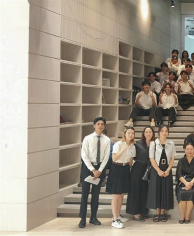 On November 11, 2025, the Language for Careers International Program (LCI)