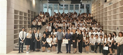 On November 11, 2025, the Language for Careers International Program (LCI)