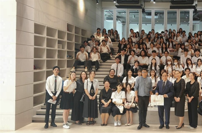 On November 11, 2025, the Language for Careers International Program (LCI)