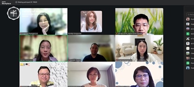 PhD Program Hosts Online Soft Skills Workshop for Doctoral Students