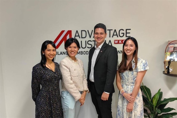 Expanding Global Engagement with Austrian Partners