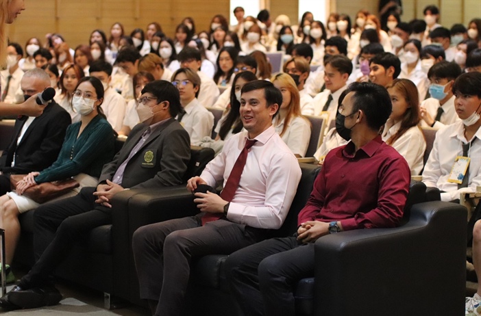 LCI Orientation Engages Freshmen with Program Highlights and Academic...