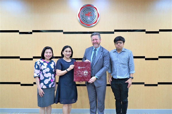 Faculty of Humanities meets with University of Nevada, Las Vegas to discuss partnership opportunities