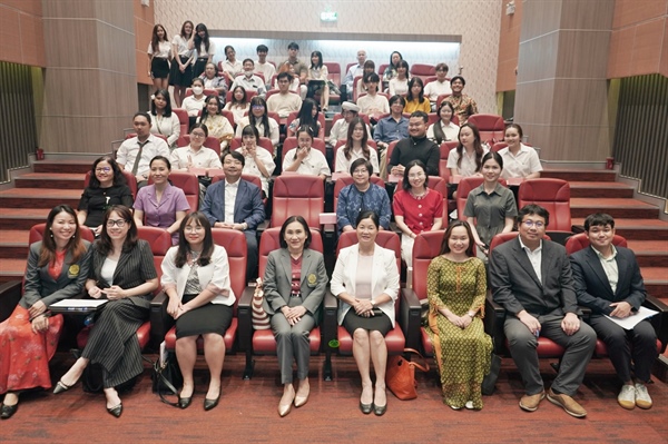 ALC and LCC Host Vietnamese Language Contest to Strengthen Tourism and Cultural Connections