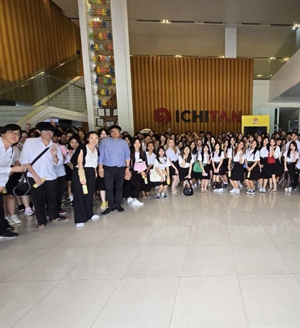 LCI Students Gain Industry Insights and Cultural Skills in Ayutthaya