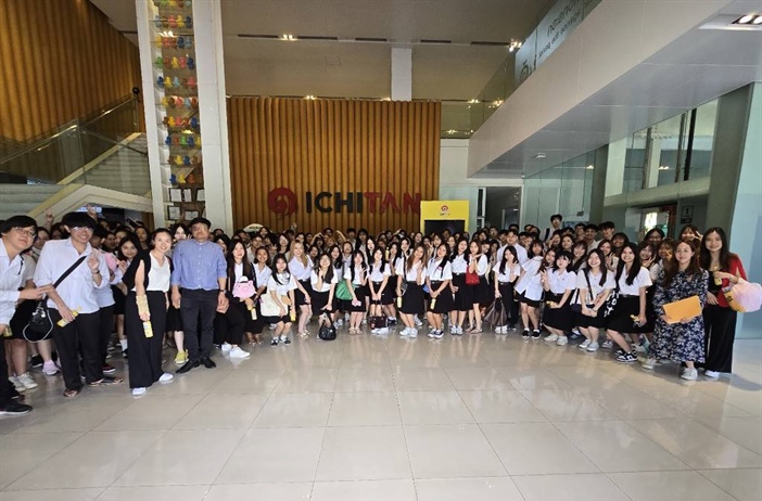 LCI Students Gain Industry Insights and Cultural Skills in Ayutthaya