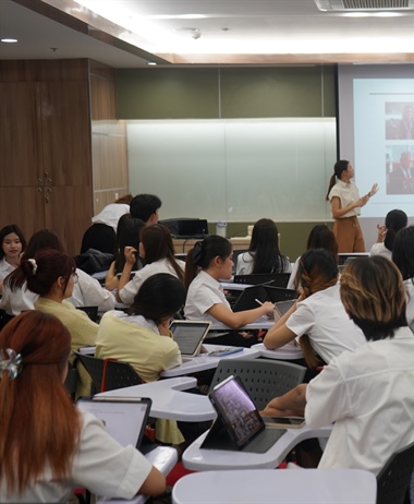 LCC Students Learn to Create Effective Educational Media