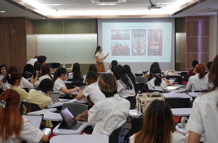 LCC Students Learn to Create Effective Educational Media