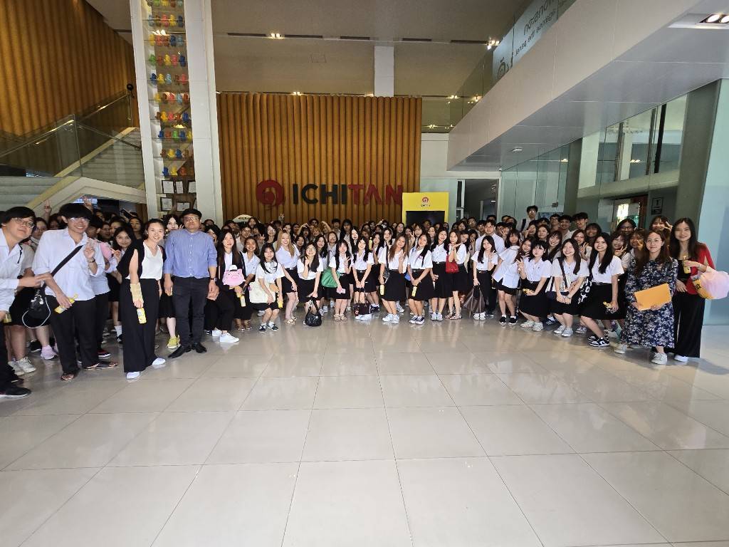 LCI Students Gain Industry Insights and Cultural Skills in Ayutthaya